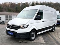 Gebraucht VW Crafter 177 PS (130 kW) 2018 Weiß Van