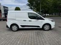 Gebraucht Ford Transit Trend 101 PS (74 kW) 2019 Weiß Van / Kleinbus