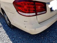 Gebraucht Mercedes E200 136 PS (100 kW) 2016 Beige Kombi