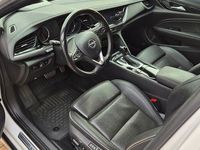 Gebraucht Opel Insignia OPC 260 PS (191 kW) 2017 Weiß Limousine
