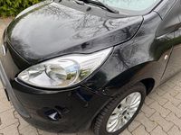 Gebraucht Ford Ka Titanium 69 PS (50 kW) 2009 Schwarz Kleinwagen
