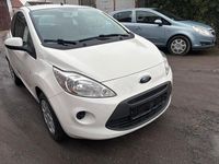 Gebraucht Ford Ka 69 PS (50 kW) 2013 Weiß Kleinwagen