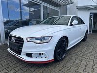Gebraucht Audi A6 S-Line 204 PS (150 kW) 2014 Weiß Limousine