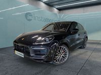 Gebraucht Porsche Cayenne GTS 460 PS (338 kW) 2022 Schwarz SUV