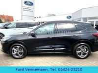 Neu Ford Kuga ST-Line 151 PS (111 kW) 2025 Schwarz SUV