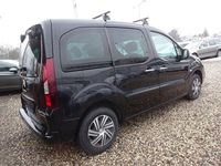 Gebraucht Citroën Berlingo SELECTION 99 PS (72 kW) 2018 Schwarz Van / Kleinbus