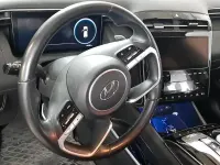 Gebraucht Hyundai Tucson 265 PS (194 kW) 2021 Schwarz SUV