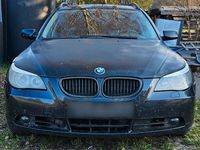 Gebraucht BMW 530 218 PS (160 kW) 2005 Schwarz Kombi