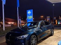 Gebraucht BMW 420 Gran Coupé 190 PS (139 kW) 2016 Blau Coupé
