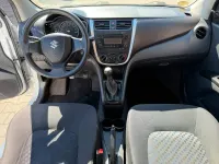 Gebraucht Suzuki Celerio 86 PS (63 kW) 2018 Weiß Kleinwagen