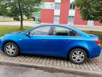 Gebraucht Chevrolet Cruze 141 PS (103 kW) 2010 Blau Limousine