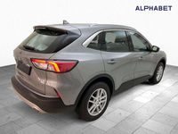 Gebraucht Ford Kuga Titanium 224 PS (164 kW) 2022 Mineral silber (metallic) SUV