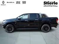 Gebraucht Ford Ranger 231 PS (169 kW) 2022 Schwarz Pickup