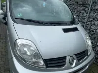 Brugt Renault Trafic 114 HK (83 kW) 2012 Sølv MPV