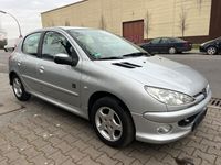 gebraucht Peugeot 206 1.4 75 JBL *1.Hand*