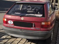 Gebraucht Opel Astra 75 PS (55 kW) 1993 Rot Kleinwagen