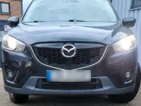 Gebraucht Mazda CX-5 149 PS (109 kW) 2013 Schwarz SUV