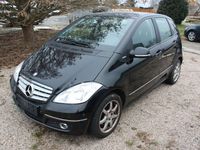 Gebraucht Mercedes A180 116 PS (85 kW) 2010 Schwarz Kombi