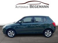 gebraucht Skoda Fabia 1.4 16V Elegance SITZHZG/TEMPOMAT/PDC