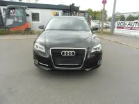 Gebraucht Audi A3 Ambition 140 PS (102 kW) 2011 Schwarz Kleinwagen