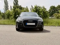 Occasion Audi A3 Sport 116 ch (85 kW) 2017 Noir Berline