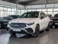 Neu Mercedes GLC300 AMG 258 PS (189 kW) 2026 Weiß SUV