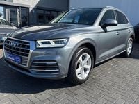 Gebraucht Audi Q5 S-Line 245 PS (180 kW) 2020 Grau SUV