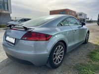 gebraucht Audi TT 1.8 TFSI Coupe S-line