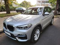 Gebraucht BMW X3 184 PS (135 kW) 2018 Silber SUV