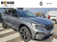 Gebraucht Renault Austral Techno Esprit Alpine 158 PS (116 kW) 2025 Grau (dolomitgrau, dach in black pearlschwar) SUV