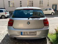 Gebraucht BMW 114 102 PS (75 kW) 2014 Silber Kleinwagen