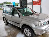 Gebraucht Nissan X-Trail 165 PS (121 kW) 2004 Silber SUV