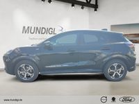 Gebraucht Ford Puma ST-Line 125 PS (91 kW) 2024 Schwarz SUV