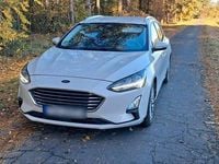Gebraucht Ford Focus 150 PS (110 kW) 2020 Weiß Kombi