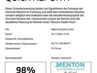 Gebraucht BMW 530e Luxury Line 292 PS (214 kW) 2022 Blau Kombi