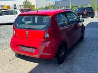 Gebraucht Seat Mii 60 PS (44 kW) 2012 Rot Kleinwagen