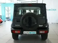 Gebraucht Suzuki Jimny Comfort 102 PS (75 kW) 2019 Schwarz SUV