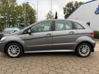 Gebraucht Mercedes B160 95 PS (69 kW) 2010 Grau Kleinwagen