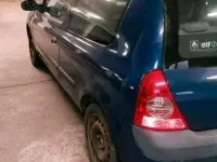 Gebraucht Renault Clio 58 PS (42 kW) 2005 Blau Kleinwagen