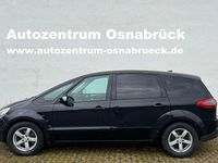 Gebraucht Ford S-MAX Trend 140 PS (102 kW) 2011 Pantherschwarz metallic Van / Kleinbus