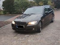 Second-hand BMW 320 Performance 184 CP (135 kW) 2011 Negru Break