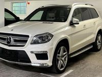 Gebraucht Mercedes GL500 AMG 435 PS (319 kW) 2013 Weiß SUV