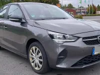 Gebraucht Opel Corsa Edition 75 PS (55 kW) 2020 Grau Kombi