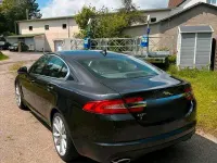 Gebraucht Jaguar XF 275 PS (202 kW) 2013 Grau Limousine