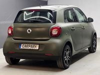 Second-hand Smart ForFour 90 CP (66 kW) 2018 Alb Hatchback