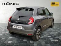 Gebraucht Renault Twingo Techno 60 kW (82 PS) 2023 Lunairegrau Kleinwagen