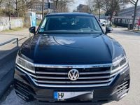 Gebraucht VW Touareg 231 PS (169 kW) 2020 Schwarz SUV