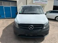 Gebraucht Mercedes Vito 115 PS (84 kW) 2015 Weiß Van
