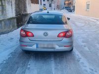 Gebraucht VW Passat 118 PS (86 kW) 2009 Silber Limousine