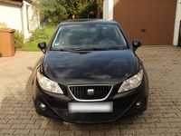 Gebraucht Seat Ibiza 86 PS (63 kW) 2008 Schwarz Coupé
